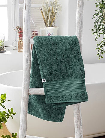 Serviette - L'effet papillon - 100% Coton Bio