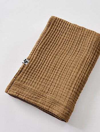 Serviette - L'effet papillon - Gaze De Coton