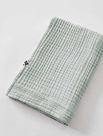 Serviette - L'effet papillon - Gaze De Coton