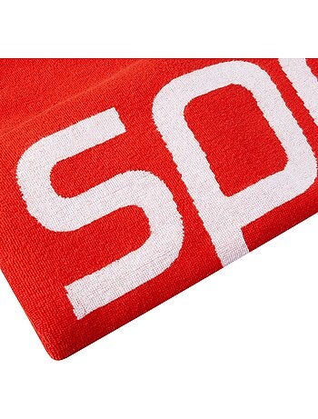 Serviette - speedo