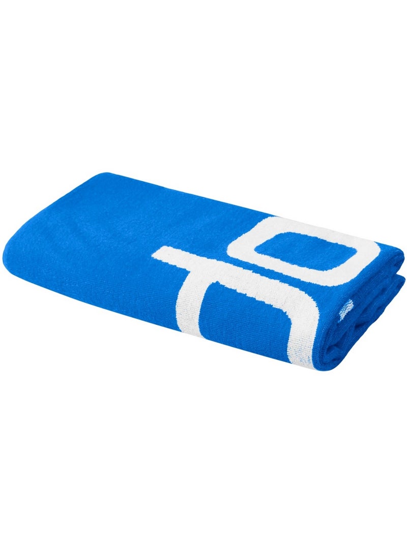 Serviette - speedo Bleu Blanc - Kiabi