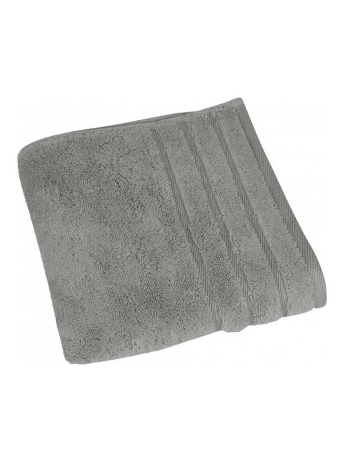 Serviette - Vent du Sud - 100% Coton peigné longues fibres - Kiabi