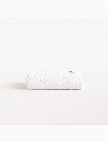 Serviette 100 % coton, éponge 600 g/m², avec boucle de suspension - Gamusi