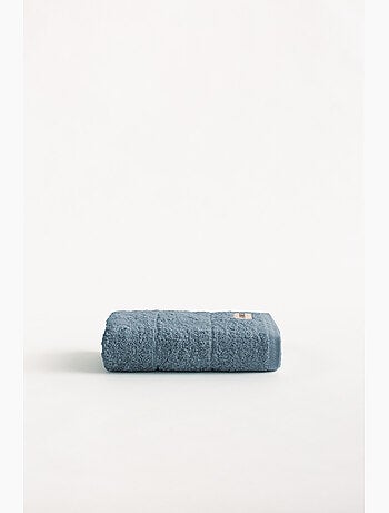 Serviette 100 % coton, éponge 600 g/m², avec boucle de suspension - Gamusi