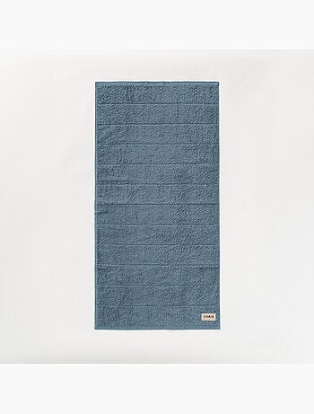 Serviette 100 % coton, éponge 600 g/m², avec boucle de suspension - Gamusi