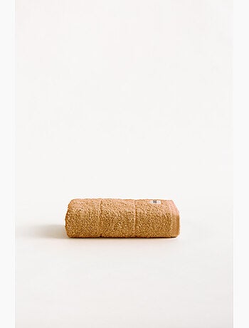Serviette 100 % coton, éponge 600 g/m², avec boucle de suspension - Gamusi