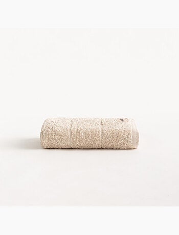 Serviette 100 % coton, éponge 600 g/m², avec boucle de suspension - Gamusi