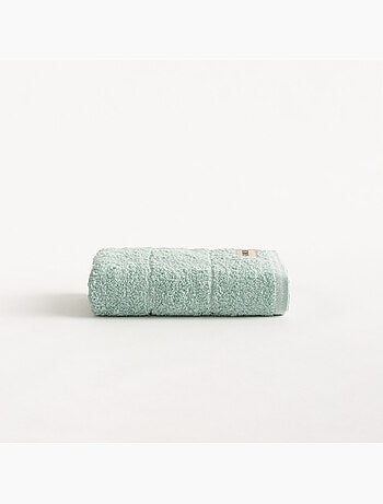 Serviette 100 % coton, éponge 600 g/m², avec boucle de suspension - Gamusi