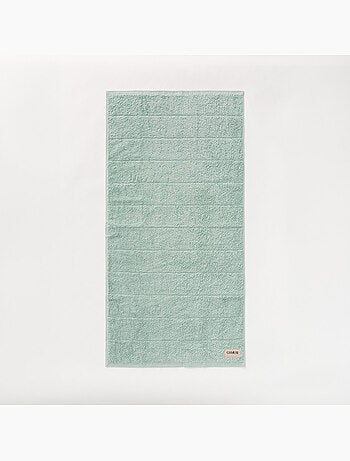 Serviette 100 % coton, éponge 600 g/m², avec boucle de suspension - Gamusi