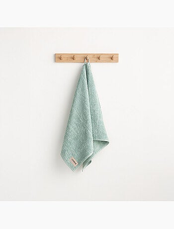 Serviette 100 % coton, éponge 600 g/m², avec boucle de suspension - Gamusi