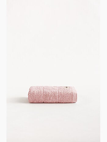 Serviette 100% coton, éponge épaisse, avec boucle - Gamusi