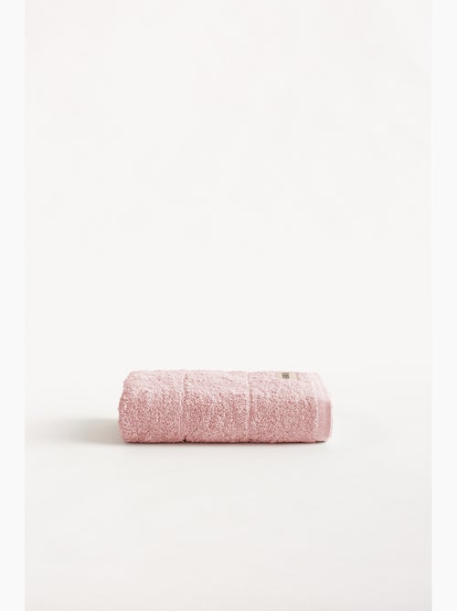Serviette 100% coton, éponge épaisse, avec boucle - Gamusi - Kiabi Serviette 100% coton, éponge épaisse, avec boucle - Gamusi - Kiabi