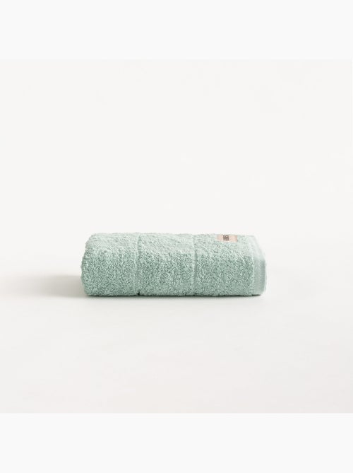 Serviette 100% coton, éponge épaisse, avec boucle - Gamusi - Kiabi Serviette 100% coton, éponge épaisse, avec boucle - Gamusi - Kiabi