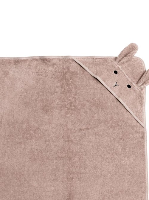 Serviette à capuche chat - Kiabi