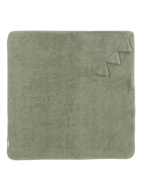 Serviette à capuche dinosaure - Kiabi