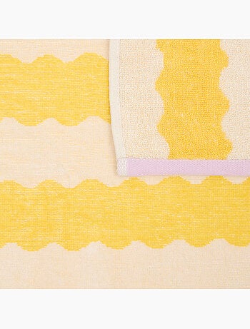 Serviette avec sac de rangement POOLSIDE
