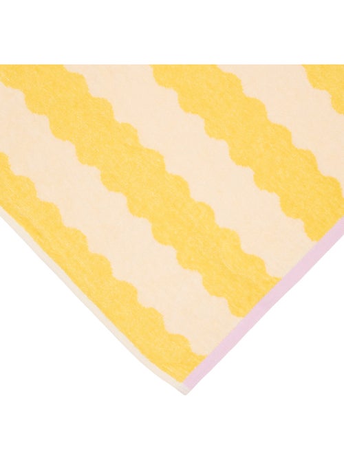 Serviette avec sac de rangement POOLSIDE - Kiabi