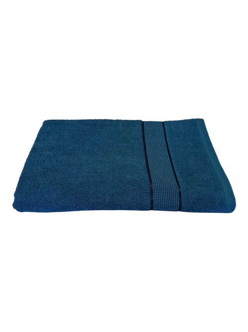 Serviette Bleu - Kiabi