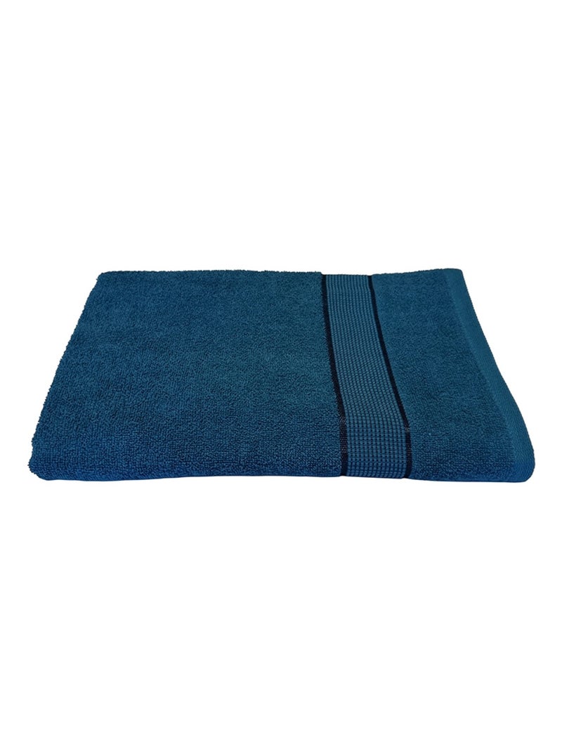 Serviette Bleu Bleu - Kiabi
