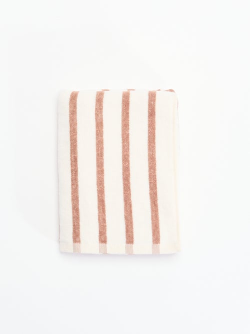 Serviette de bain - 50 x 90 cm - Kiabi Serviette de bain - 50 x 90 cm - Kiabi
