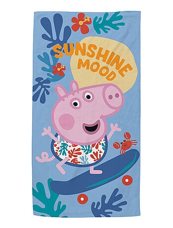 Serviette de Bain - Peppa Pig - 70x140 cm