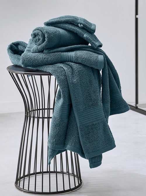 Serviette de bain 50 x 90 cm - Kiabi