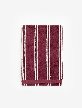 Serviette de bain 50 x 90 cm