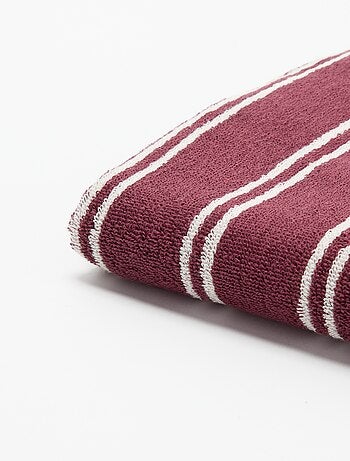 Serviette de bain 50 x 90 cm