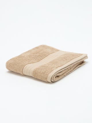 Serviette de bain 50x90 cm