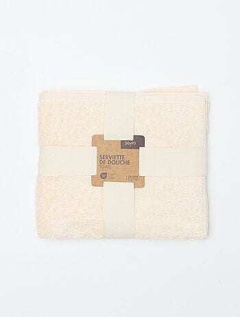 Serviette de bain 50x90 cm