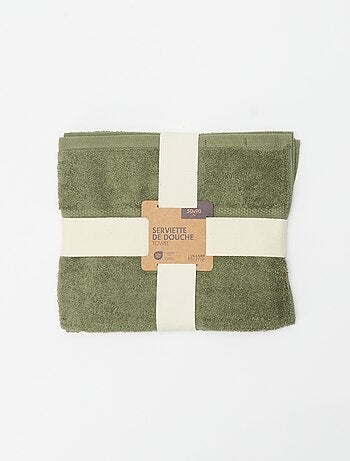 Serviette de bain 50x90 cm