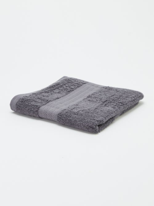 Serviette de bain (50x90cm) - Kiabi Home - Kiabi