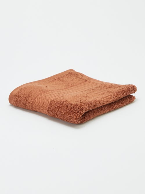 Serviette de bain (50x90cm) - Kiabi Home - Kiabi