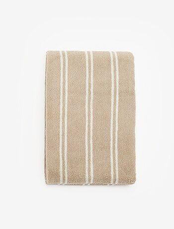 Serviette de bain 70 x 130 cm