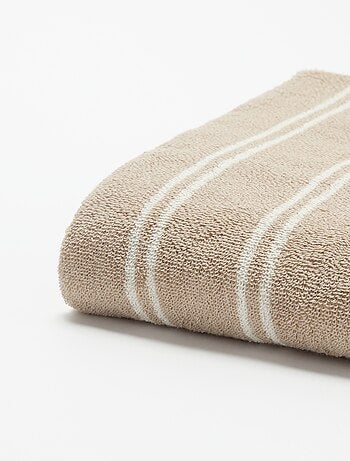 Serviette de bain 70 x 130 cm