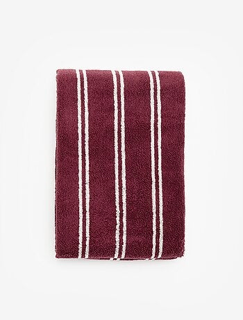 Serviette de bain 70 x 130 cm