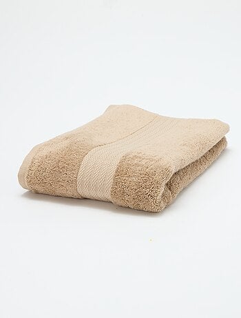 Serviette de bain (70x130 cm) - Kiabi Home