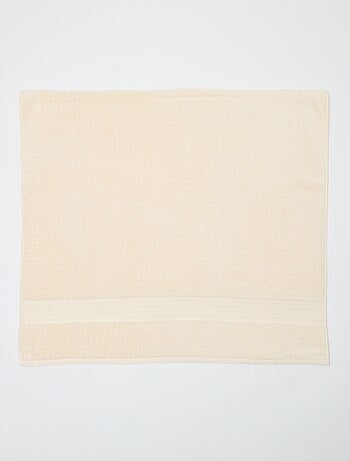 Serviette de bain (70x130 cm) - Kiabi Home