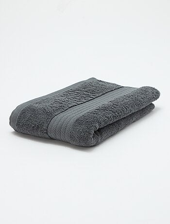 Serviette de bain (70x130 cm) - Kiabi Home