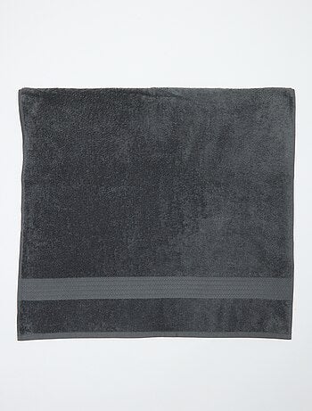 Serviette de bain (70x130 cm) - Kiabi Home