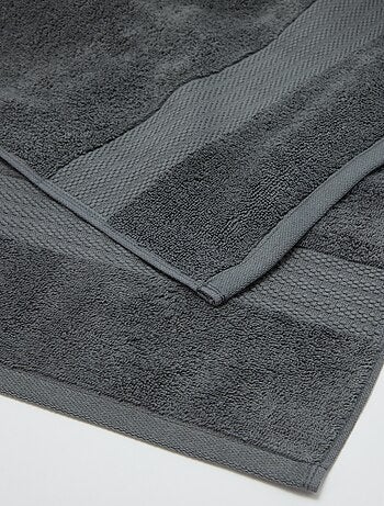 Serviette de bain (70x130 cm) - Kiabi Home