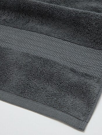 Serviette de bain (70x130 cm) - Kiabi Home