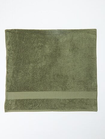 Serviette de bain (70x130 cm) - Kiabi Home