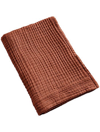 Serviette de bain 70x130 cm Gaze de Coton