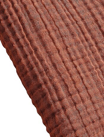 Serviette de bain 70x130 cm Gaze de Coton