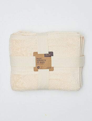 Serviette de bain 90 x 150 cm
