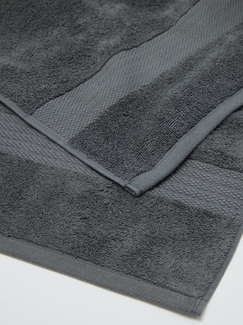 Serviette de bain 90 x 150 cm - Kiabi Serviette de bain 90 x 150 cm - Kiabi