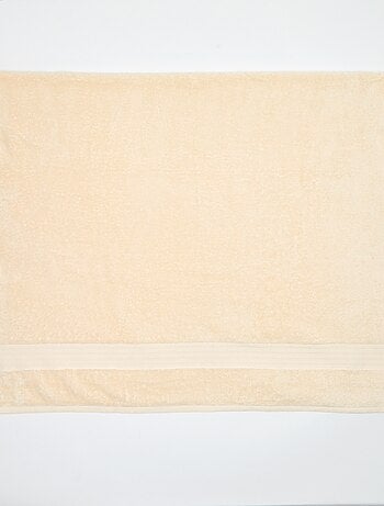 Serviette de bain (90x150 cm) - Kiabi Home