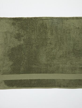 Serviette de bain (90x150 cm) - Kiabi Home