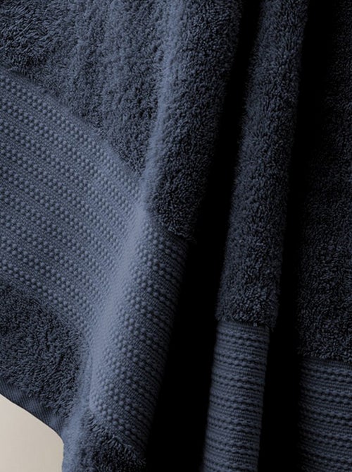 Serviette de bain 90x150 cm Coton - Kiabi Serviette de bain 90x150 cm Coton - Kiabi